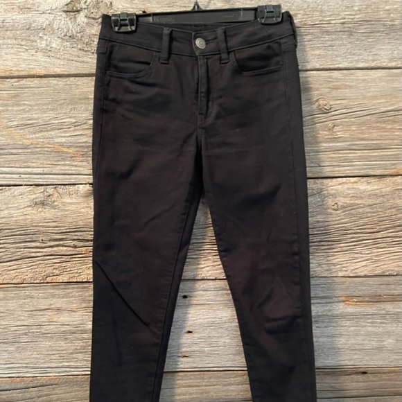 American Eagle Jeggings - Picture 2 of 8